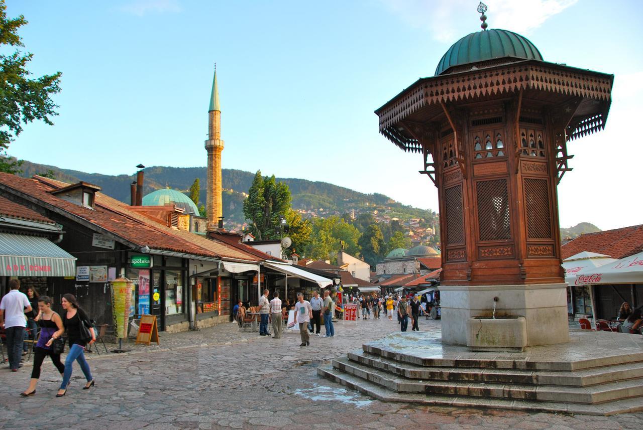 Apartment Latin Bridge Sarajevo Exterior photo