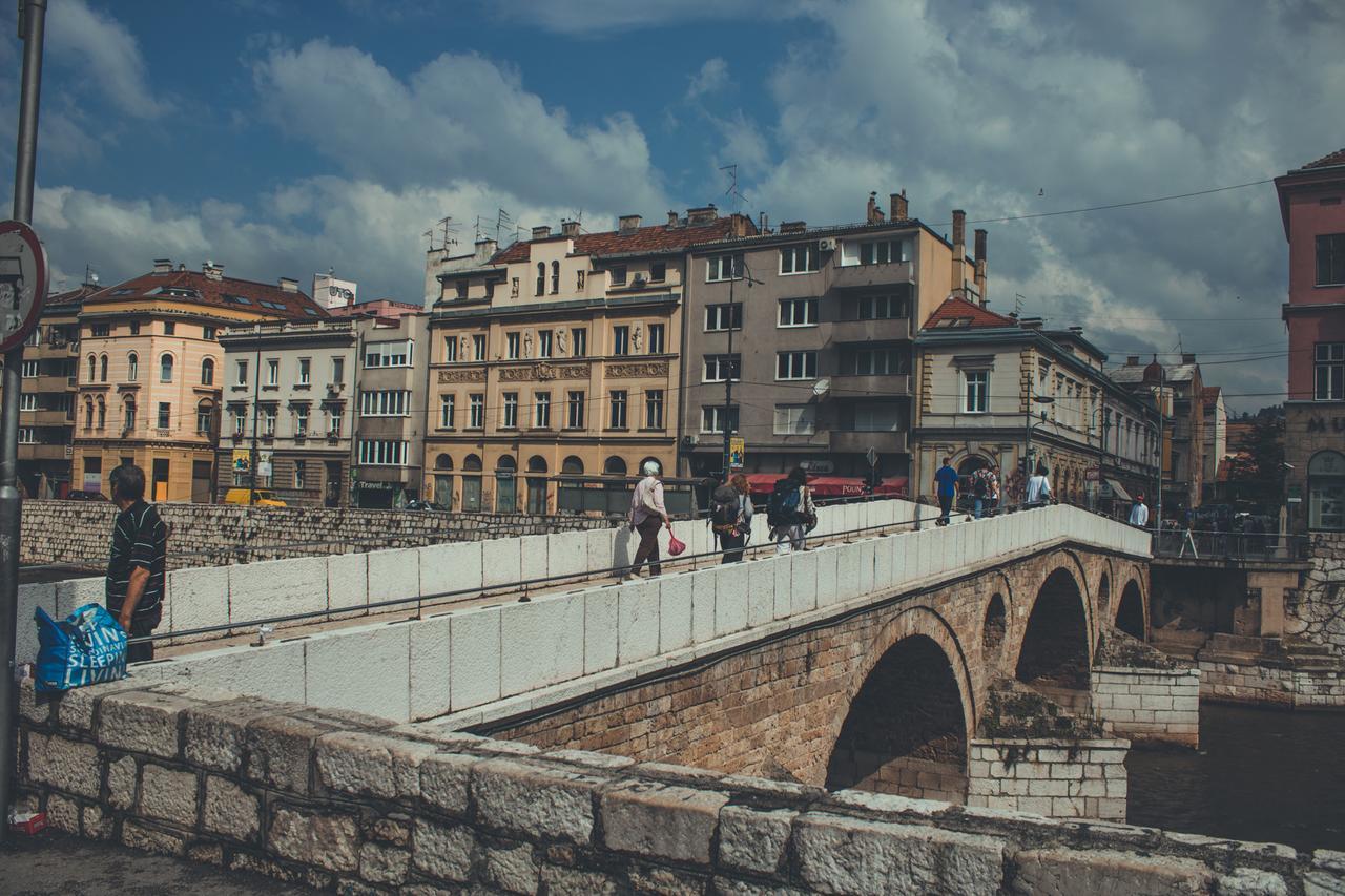 Apartment Latin Bridge Sarajevo Exterior photo